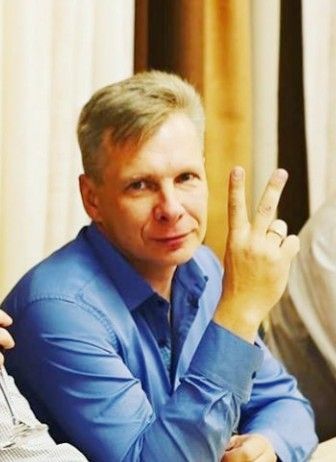 Маханьков Виктор Николаевич